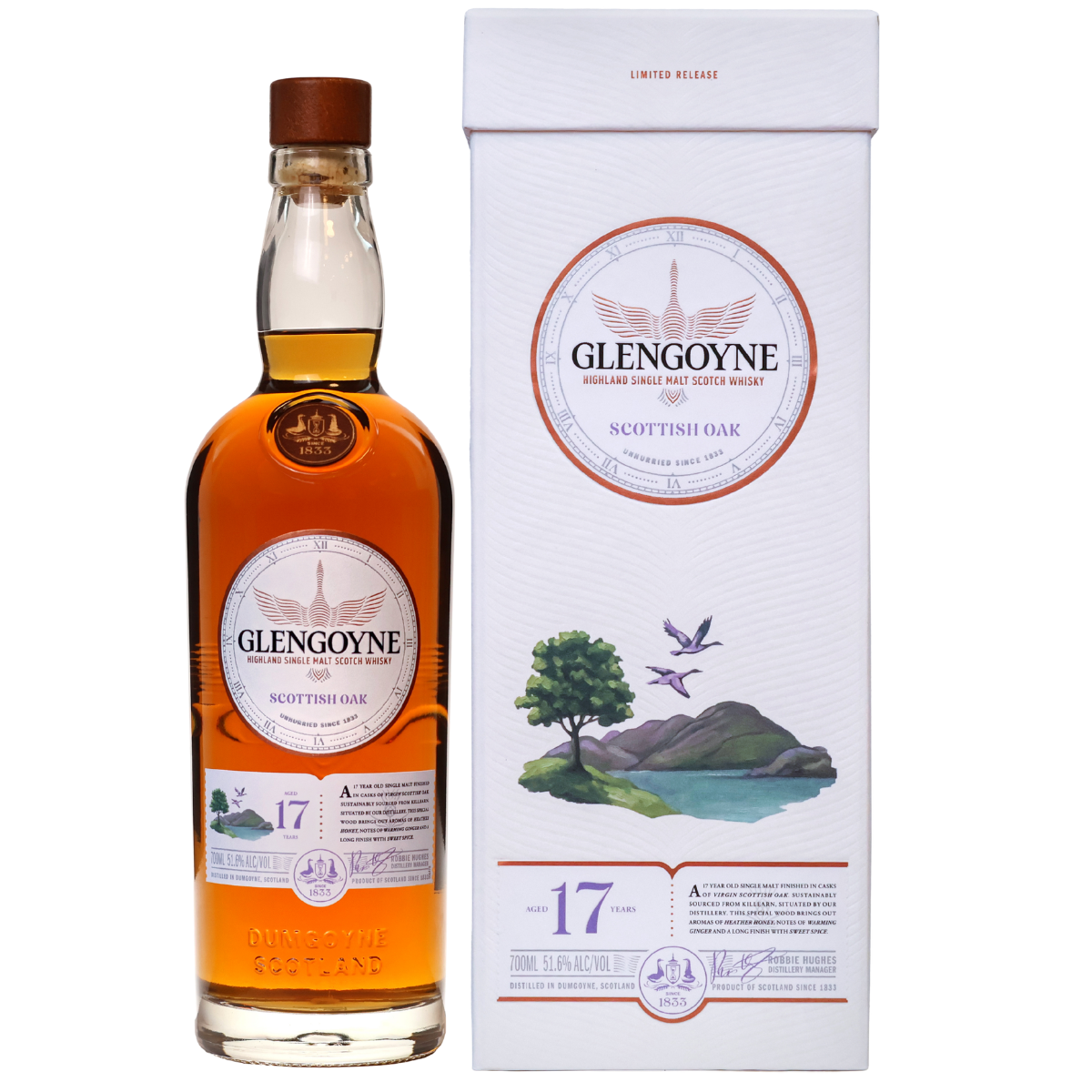 Our Whisky Collection - Glengoyne