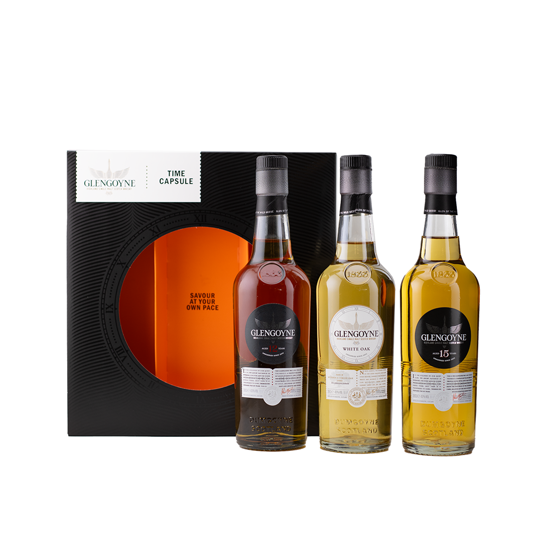 Whisky Gifts | Glengoyne Highland Single Malt Scotch Whisky