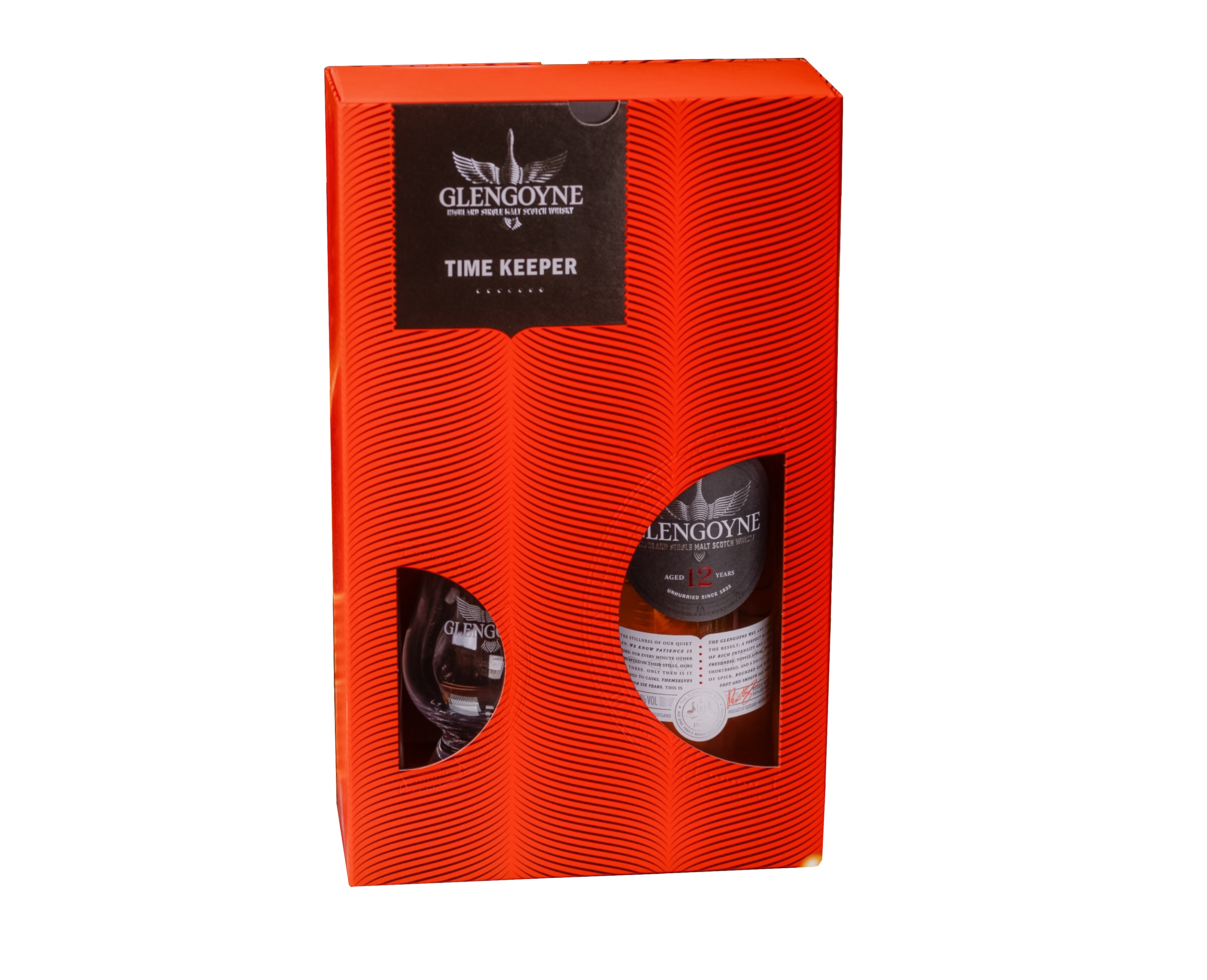Glengoyne Time Keeper Gift Pack
