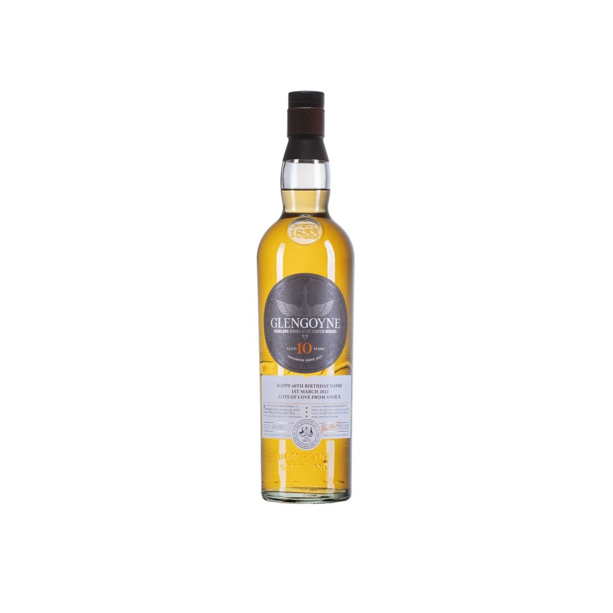 Glengoyne 10 Years Old 20cl